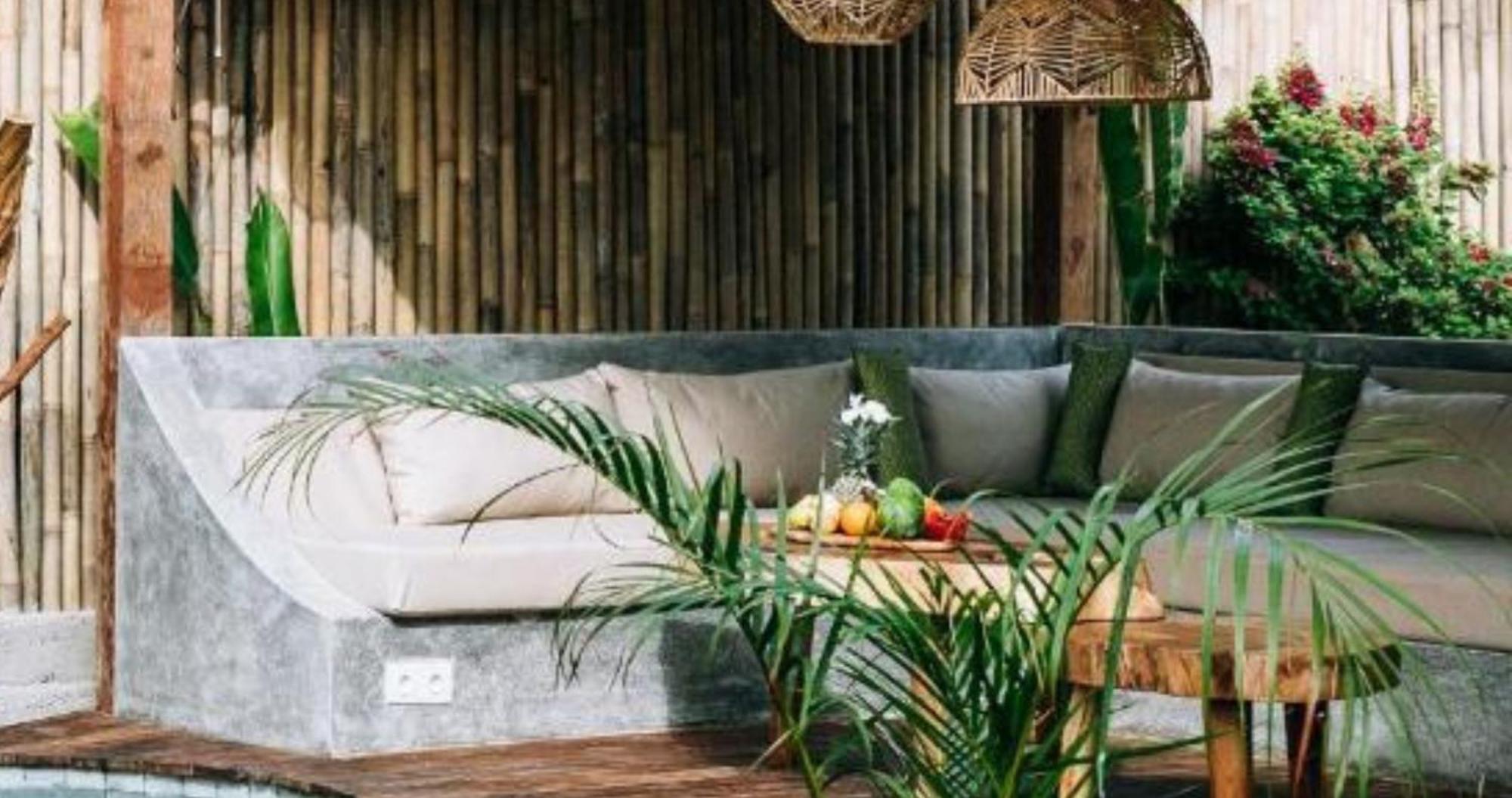 Majo Private Villas Gili Trawangan Exterior foto